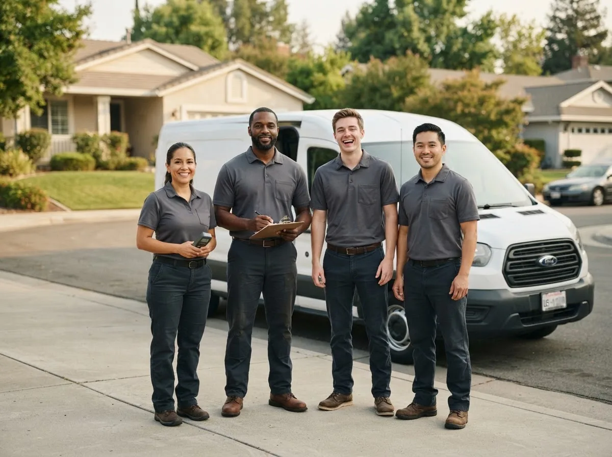 Licensed water damage restoration technician near Richland, MO